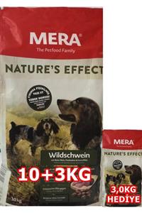 Mera Nature's Effect Yaban Domuzu Eti + Kırmızı Pancar + Yaban Havucu Ve Patates)
