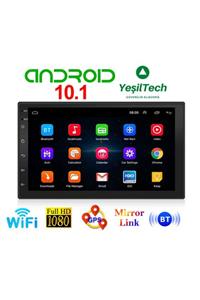 alfaben KW-1000 ANDROİD MULTİMEDYA+ PARK KAMERASI 7 İNC DOUBLE TEYP YOUTUBE NAVİGASYON MİRROR LİNK kıngwınn