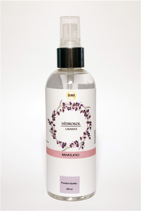 DİAN Natural Lavanta Suyu/hidrosolü