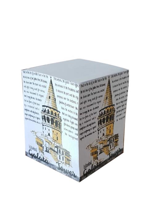 direktal Küp Notluk Istanbul Galata Sırttan Ciltli