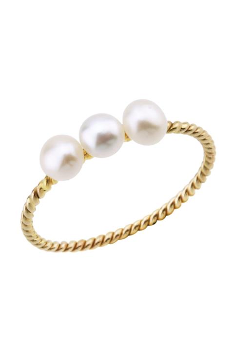 By İncifer Burgu 3 Incili Yüzük