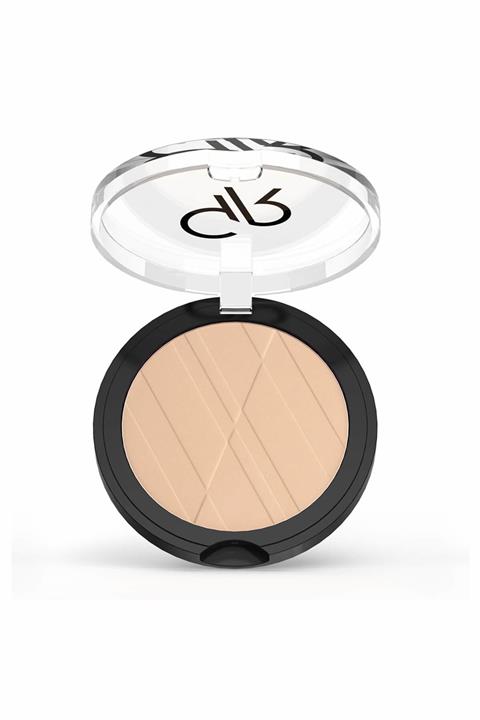Golden Rose Pudra - HD Powder High Definition 203 Medium Fair 8691190834333