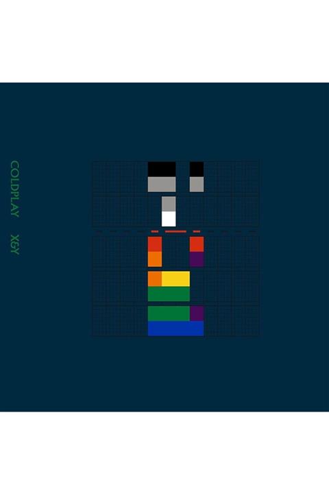 İdegoİlkim Coldplay - X & Y