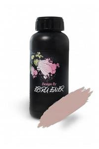 Ebru Ener Yarımat Vernikli Zemin Boyası 250ml Mocha