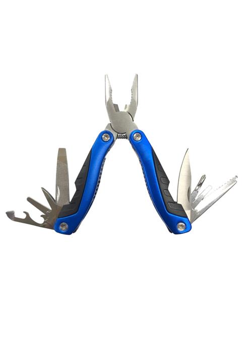 Swat Çok Fonksiyonlu Mavi Pense