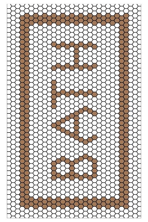 EVİMOD The Bath Brown Kahverengi Yıkanabilir Kaymaz Taban Dekoratif Halı Kilim Yolluk