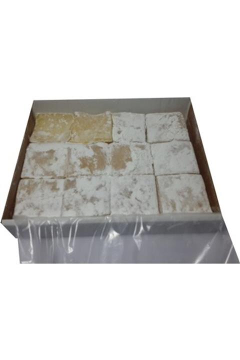KÖSE KURUYEMİŞ 1kg Çankırı Can Yaren Dilimli Sade Lokum