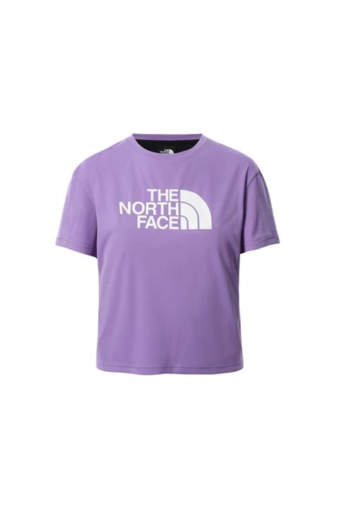 THE NORTH FACE Kadın Mor Tişört (nf0a5567wq71)