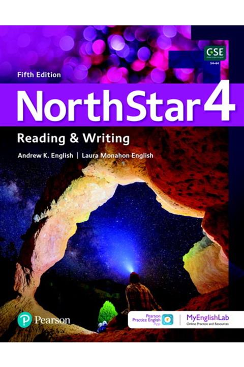 Pearson Northstar 4 Reading & Writing (5nd Ed) With Myenglishlab