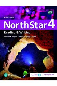 Pearson Northstar 4 Reading & Writing (5nd Ed) With Myenglishlab