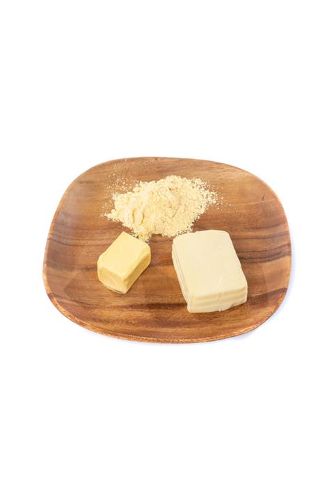 Tereci Mıhlamalık (kuymaklık) Set (tereyağ. Mısır Unu.kuymaklık Peynir)