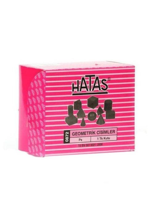 HATAS 0872 Geometrik Cisimler