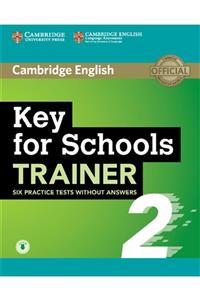 Cambridge Key For Schools Trainer 2