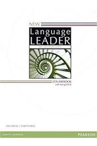 Pearson Longman New Language Leader Pre-intermediate Coursebook