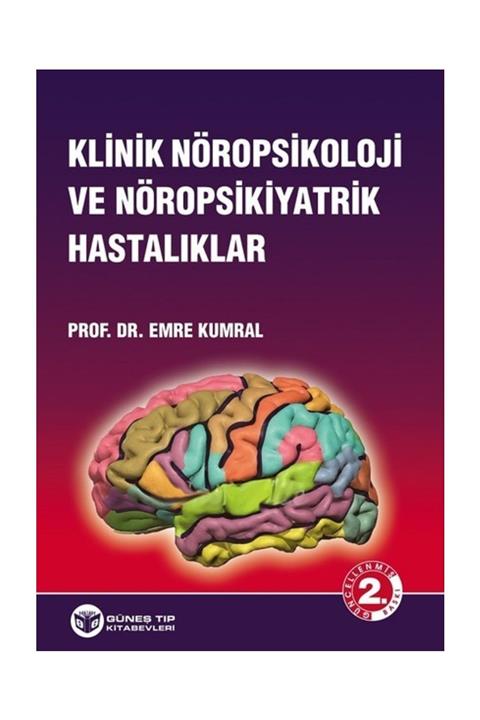 Güneş Tıp Kitabevi Klinik Nöropsikoloji ve Nöropsikiya, Clz