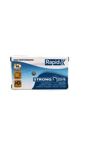 Rapid 23/8mm Zımba Teli 1000li