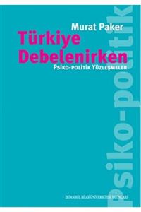 İstanbul Bilgi Üniversitesi Yayınları Türkiye Debelenirken  Psiko-politik Yüzleşmeler