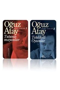 Cepsann Kitapevi Tutunamayanlar + Tehlikeli Oyunlar (2 Kitap) Oğuz Atay