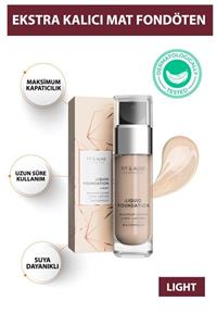 QSPP Fitalive 101 Liquid Foundation Likit Fondöten