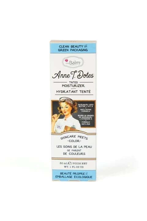 Balm Anne T. Dotes Nemlendirici Fondöten #26 Medium