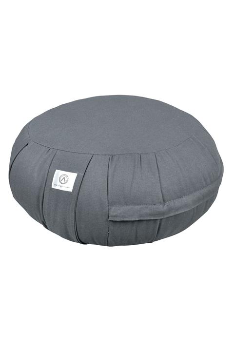 Ayse Yoga Dynamics Gri Yoga Minderi - Meditasyon Minderi