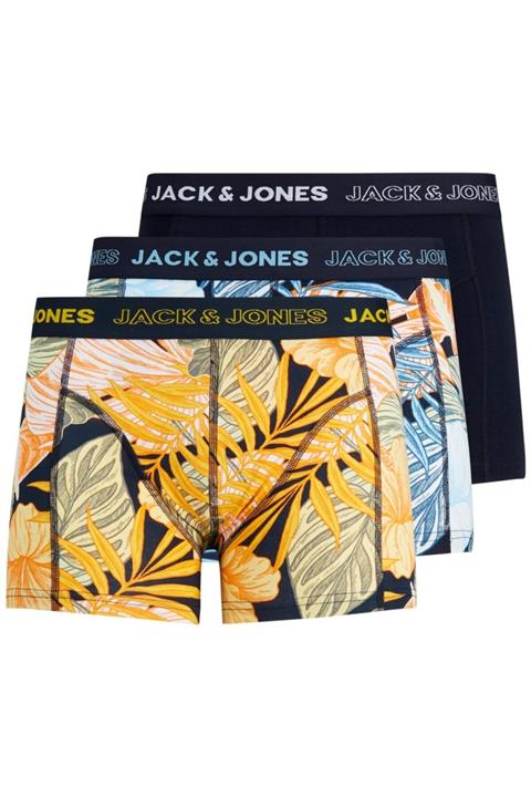 Jack & Jones JACSUMMER LEAF TRUNKS 3 PACK
