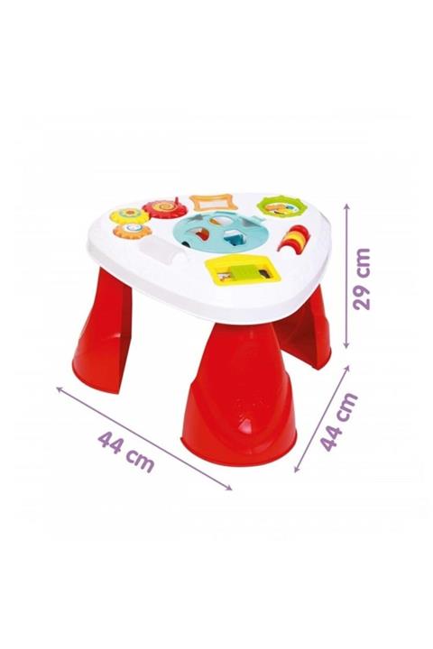 Burnis Toy Gerçek Kanz Aktivite Masası 99