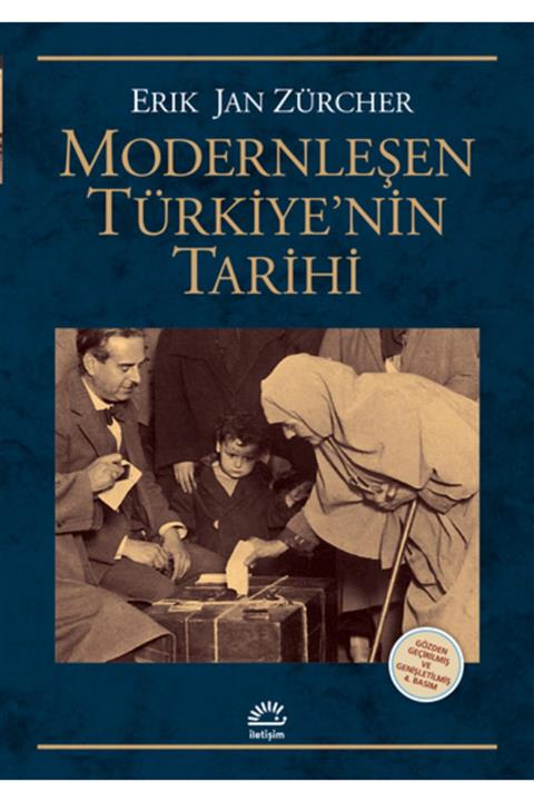 Sümer Kitabevi Modernleşen Türkiye'nin Tarihi-erik Jan Zürcher