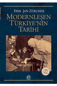 Sümer Kitabevi Modernleşen Türkiye'nin Tarihi-erik Jan Zürcher