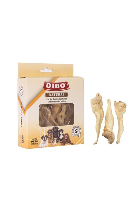Dibo Kurutulmuş Kuzu Kulak 100 gr Köpek Ödülü Çiğneme Ve Ödül Kemiği