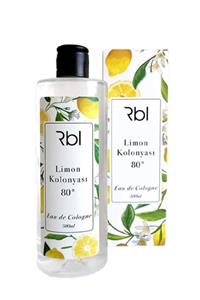 Rebul Limon Kolonyası 80 Eau De Cologne 500 ml