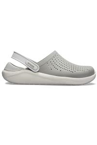 Crocs Unisex Gri Lite Ride Clog Terlik 204592-06J