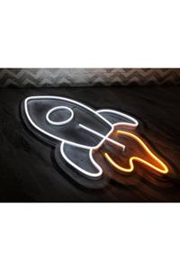 Tabelamis Roket Neon Led