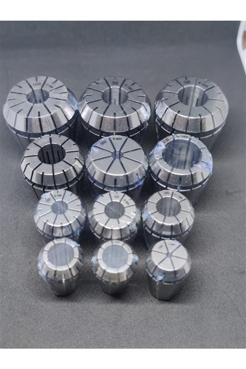 MOTİFSAN Er32 Cnc Ve Router Makıne Pensi 12 mm