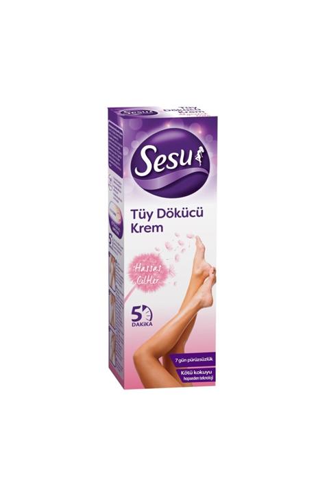 Dalin Sesu Tüy Dökücü Krem Hassas Ciltler 40 Ml