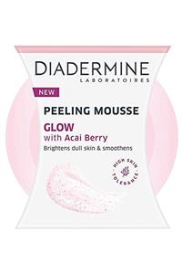 Diadermine Peeling Mousse-Glow With Acai Berry 50 ml