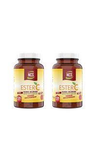 NCS Ester C Vitamini 1000 mg 120 Tablet X 2 Kutu 240 Tablet