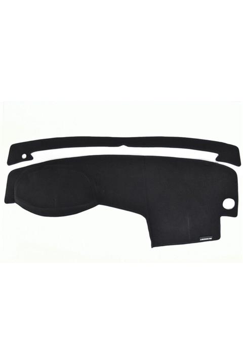 Guerrino Ssangyong Kyron Torpido Halısı Siyah 2005+ Modellerine Uygun