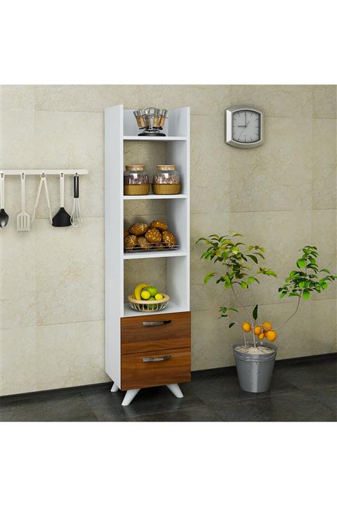 Kalender Dekor Menkar Mutfak Dolabı Mn03