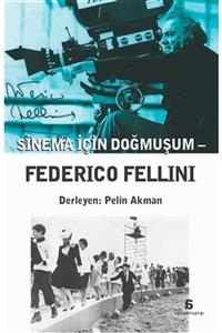 Agora Kitaplığı Sinema Için Doğmuşum