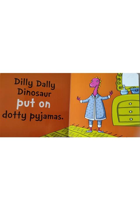 Farbe Yay Night, Night, Dilly Dally