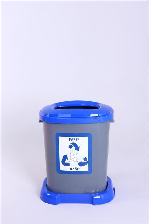 Tuffex Maske Eldiven Atık Kovası