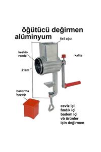 LAUREL DREAM Tuğra Çelik Ceviz Fındık Badem Öğütücü