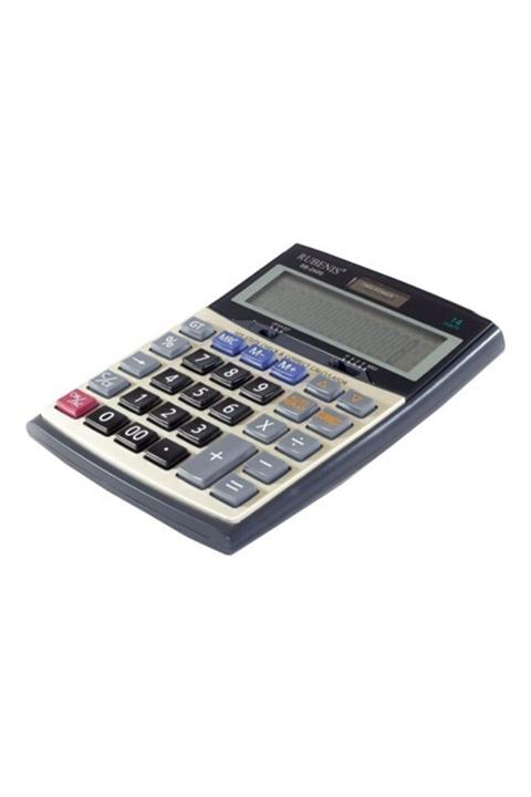 Rubenis 14 Hane Hesap Makinesi