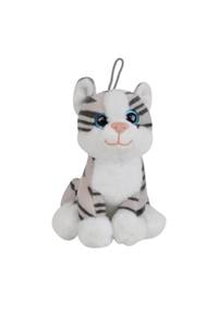 SELAY TOYS Peluş Kedi Oyuncak 15 Cm 2029