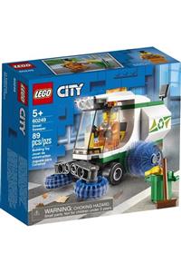 LEGO City 60249 Sokak Süpürme Aracı