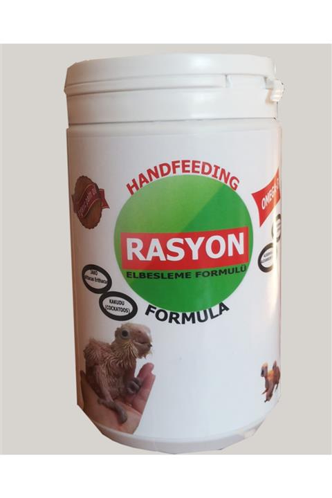 RASYON Handfeedıng El Besleme Maması-700gr