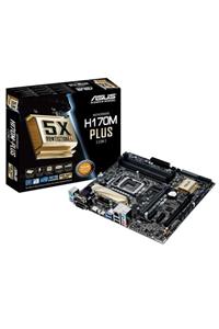 ASUS H170m-plus Intel H170 Ddr4 Soket 1151 Micro-atx Anakart