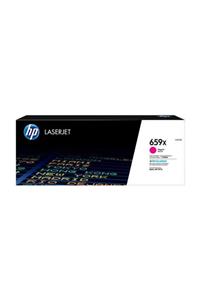 HP 659x-w2013x Uyumlu  Kırmızı  Toner Yüksek Kapasiteli