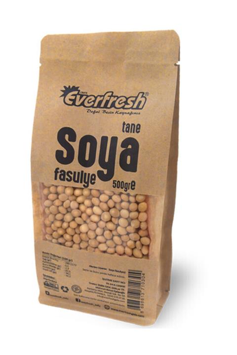 Everfresh Soya Fasülyesi 500gr